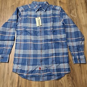 Mens Mountain Khakis Flannel Shirt
